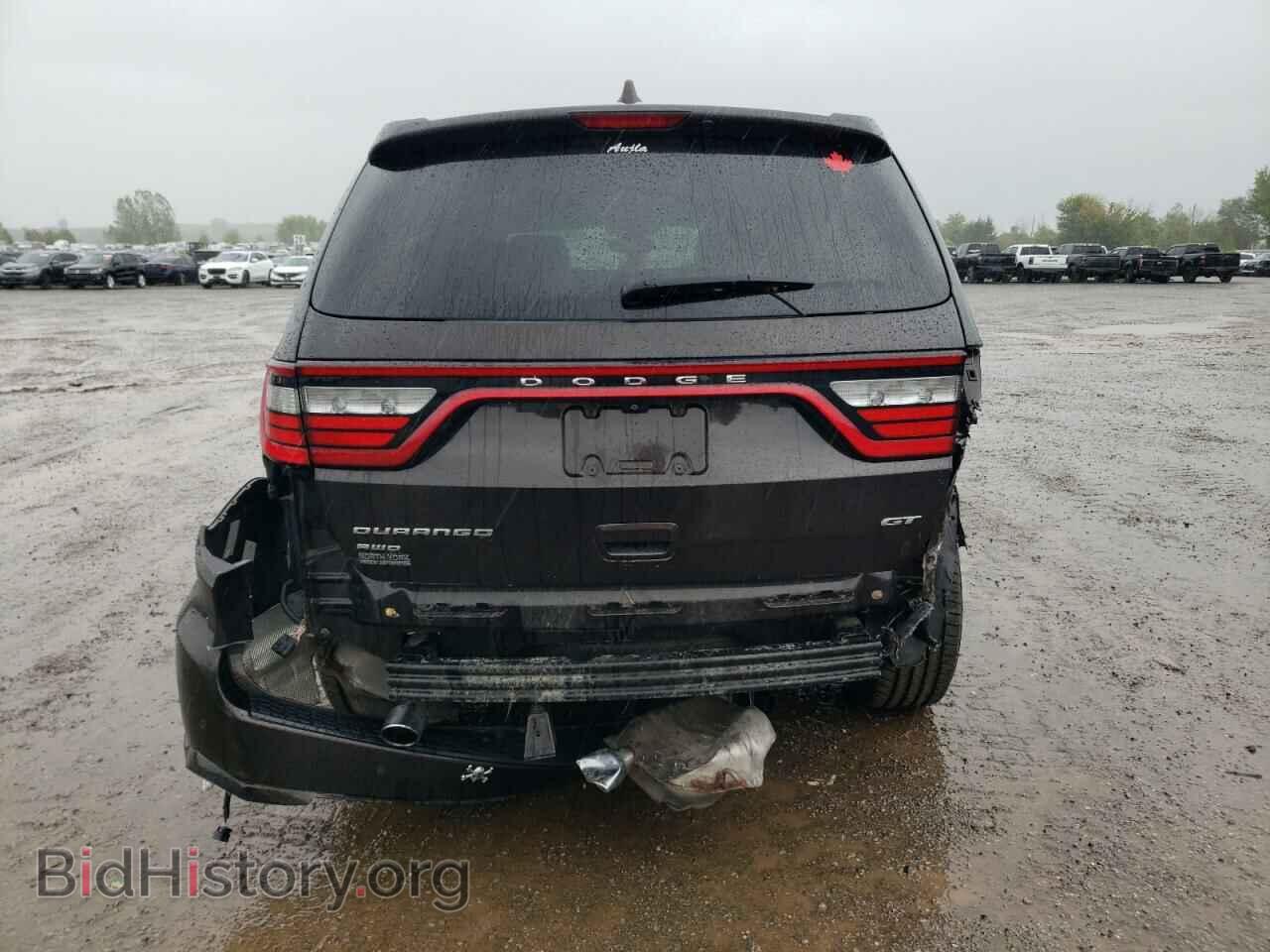 2017 DODGE DURANGO - VIN: 1C4RDJDGXHC638842 - Фото 6