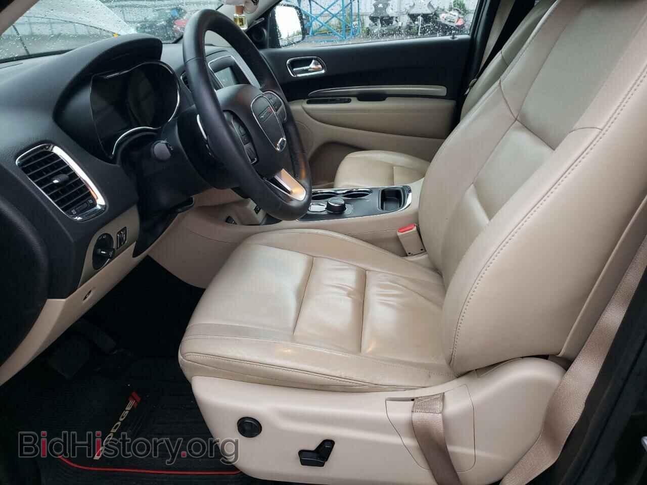 2017 DODGE DURANGO - VIN: 1C4RDJDGXHC638842 - Фото 7