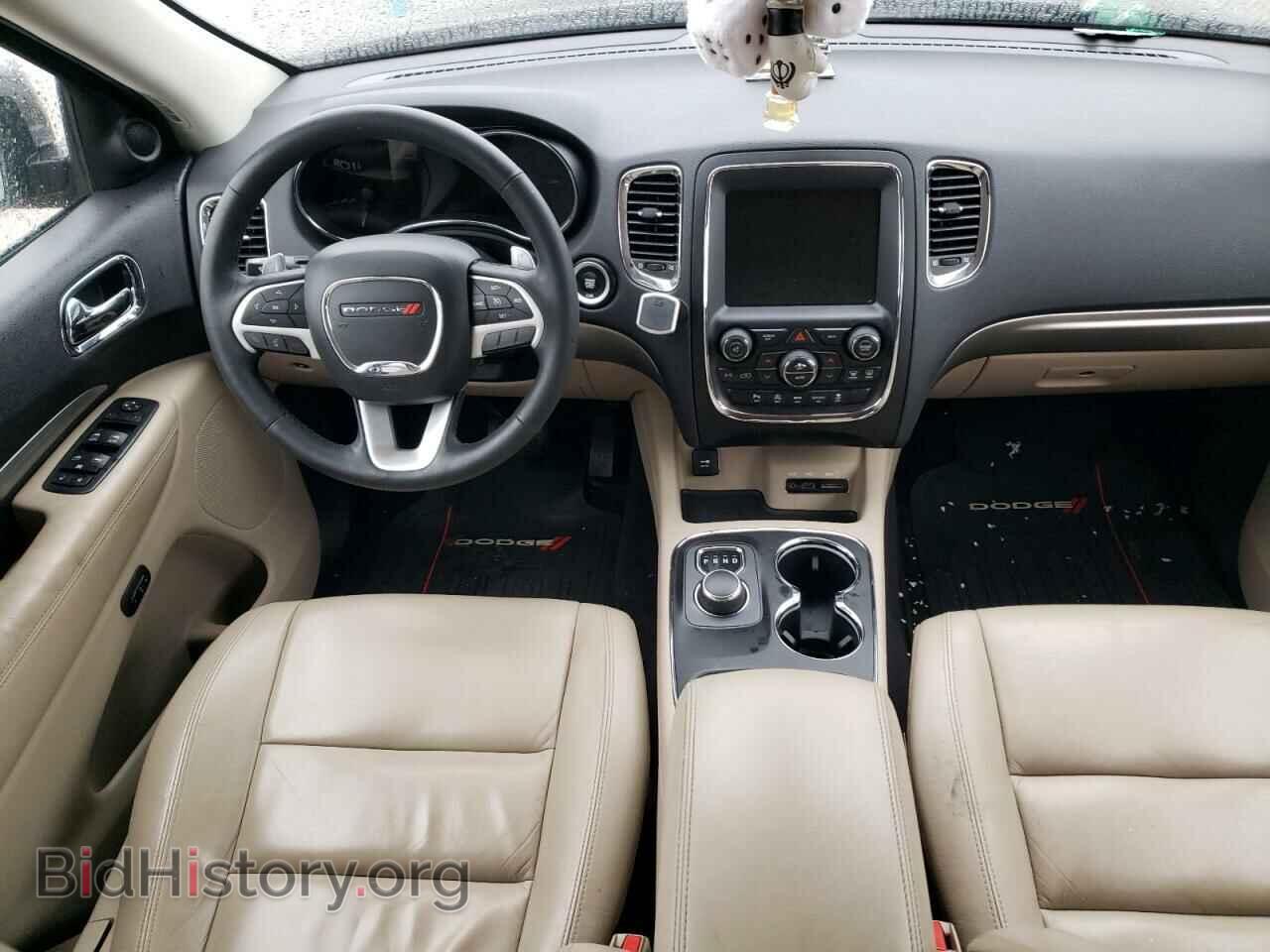 2017 DODGE DURANGO - VIN: 1C4RDJDGXHC638842 - Фото 8