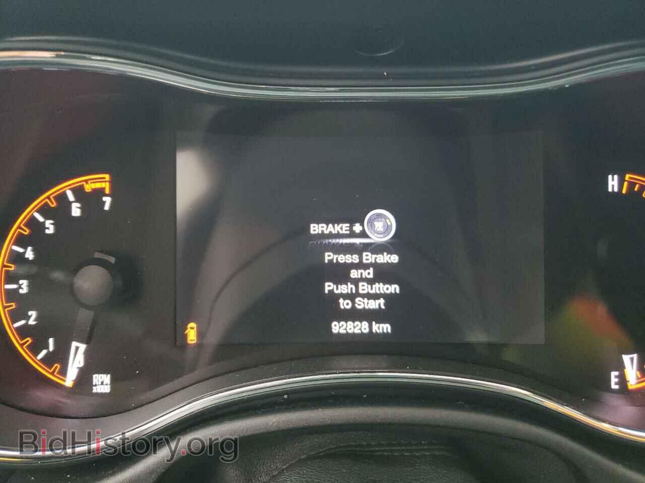 2017 DODGE DURANGO - VIN: 1C4RDJDGXHC638842 - Фото 9