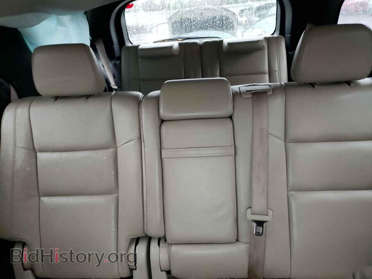 2017 DODGE DURANGO - VIN: 1C4RDJDGXHC638842 - Фото 10