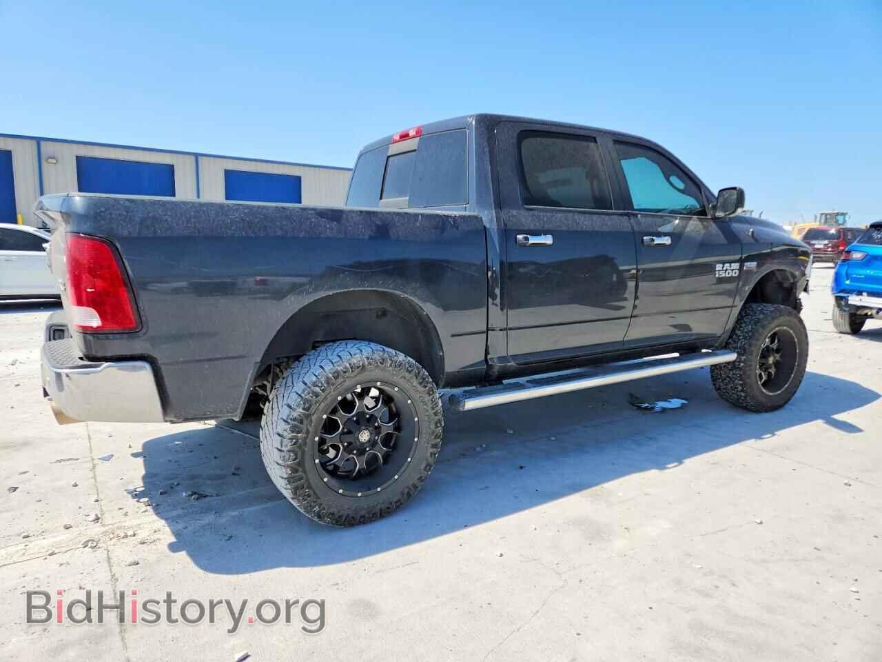 2016 RAM 1500 - VIN: 3C6RR7LT1GG331999 - Фото 12