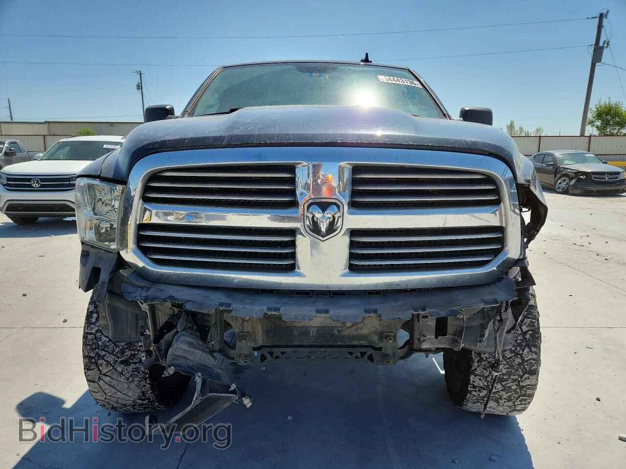 2016 RAM 1500 - VIN: 3C6RR7LT1GG331999 - Фото 20