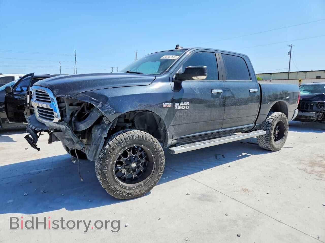 2016 RAM 1500 - VIN: 3C6RR7LT1GG331999 - Фото 4