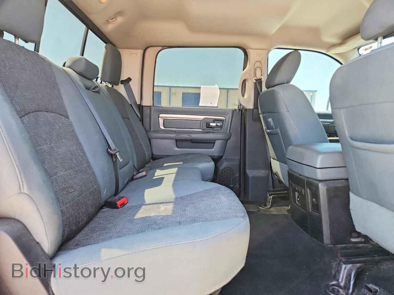 2016 RAM 1500 - VIN: 3C6RR7LT1GG331999 - Фото 39