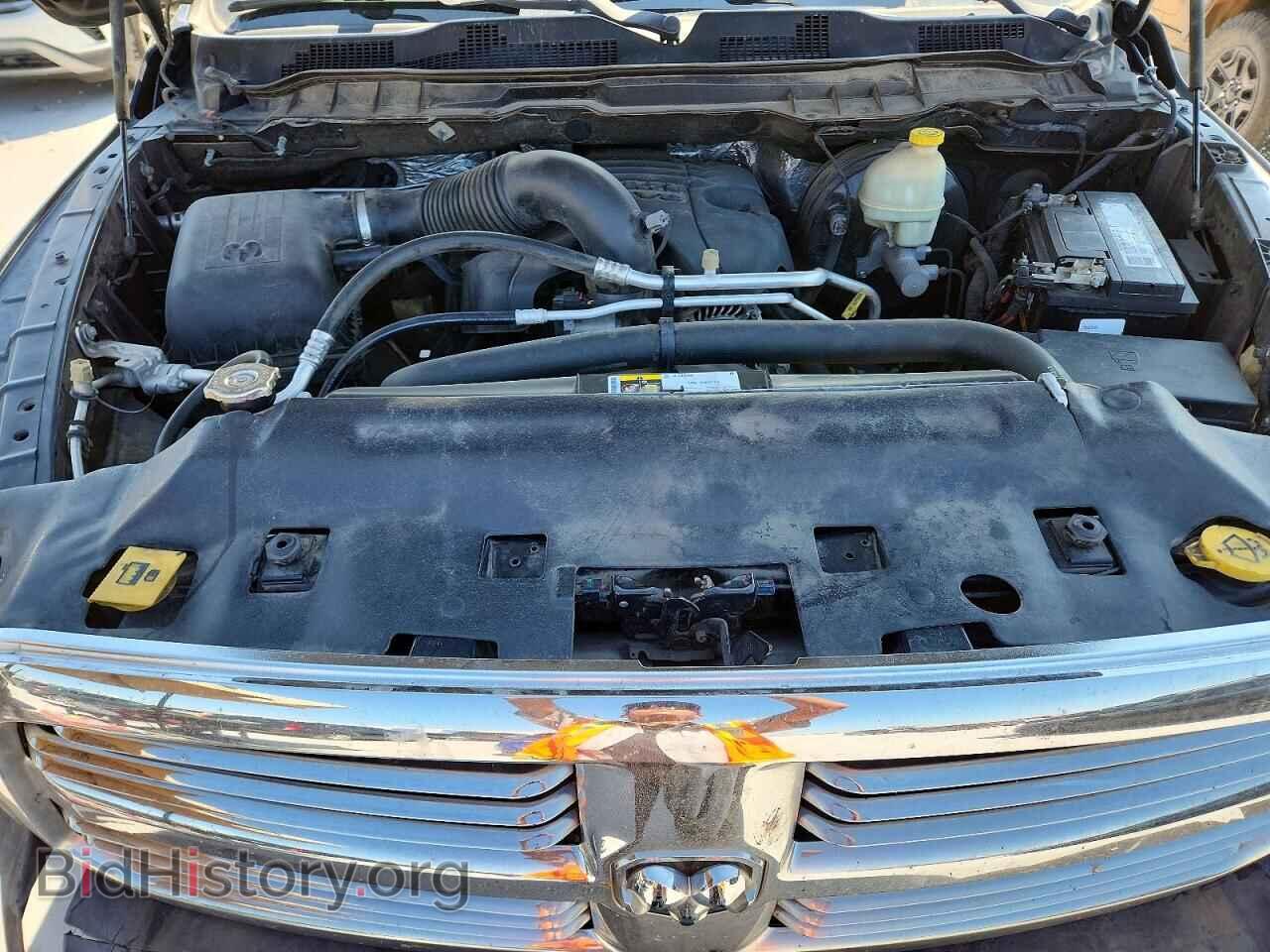 2016 RAM 1500 - VIN: 3C6RR7LT1GG331999 - Фото 41