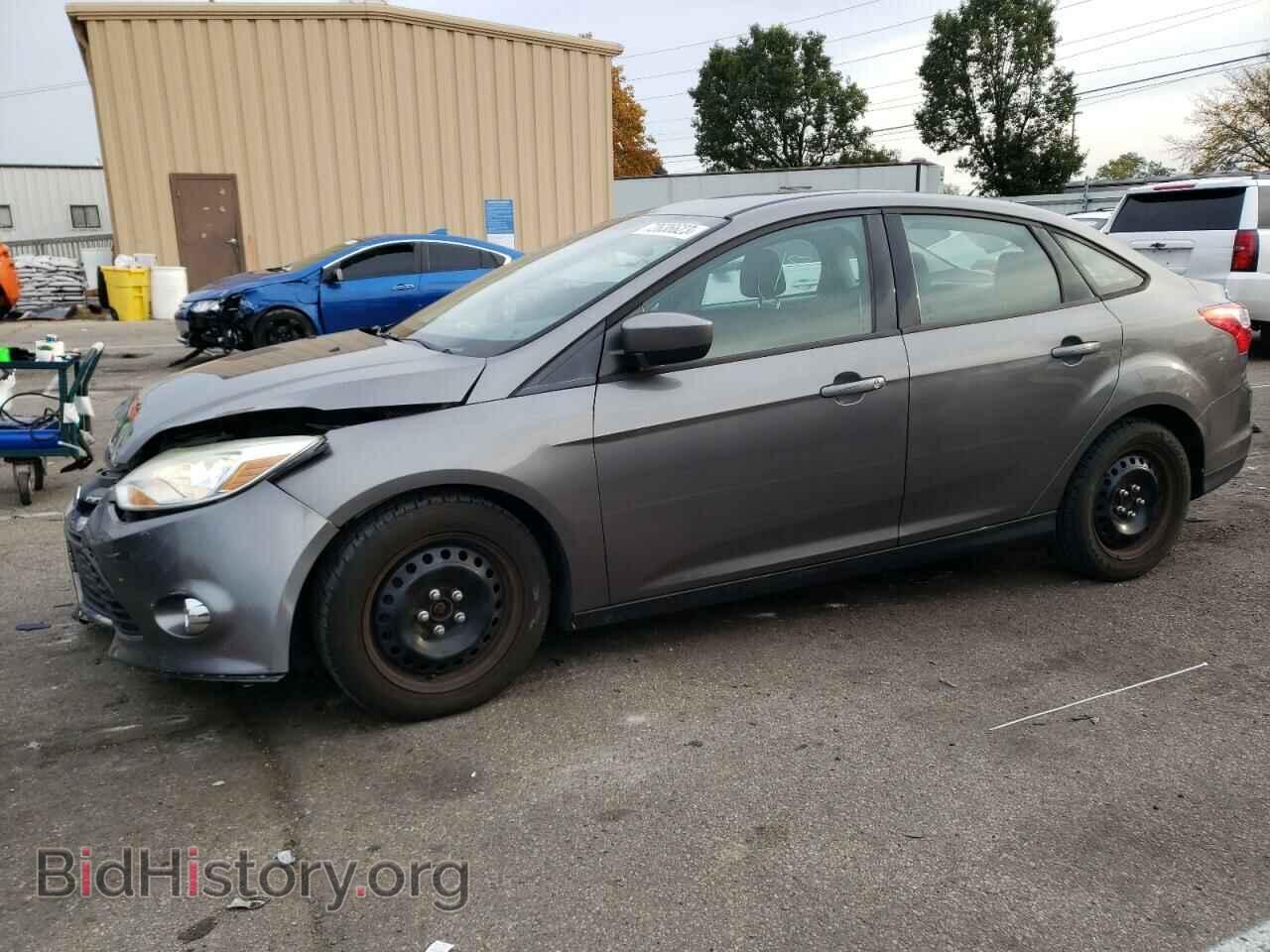 Фотография 1FAHP3F29CL343620 - FORD FOCUS 2012