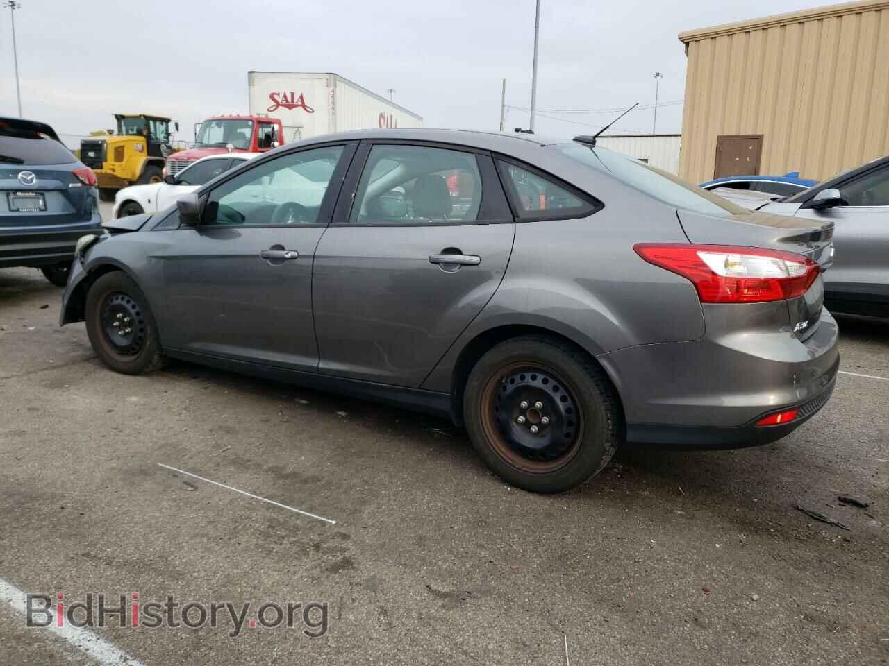 2012 FORD FOCUS - VIN: 1FAHP3F29CL343620 - Фото 2