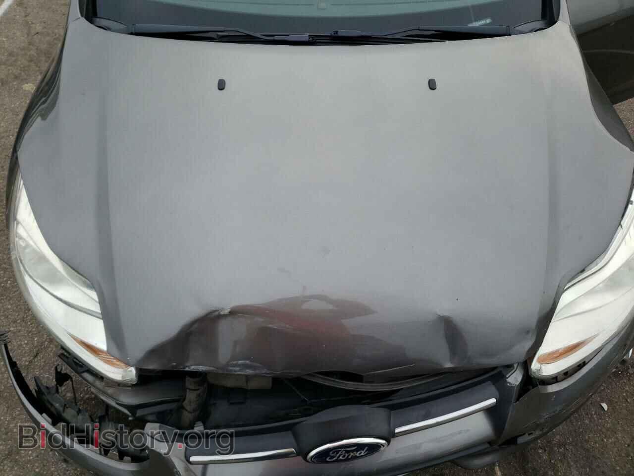 2012 FORD FOCUS - VIN: 1FAHP3F29CL343620 - Фото 11