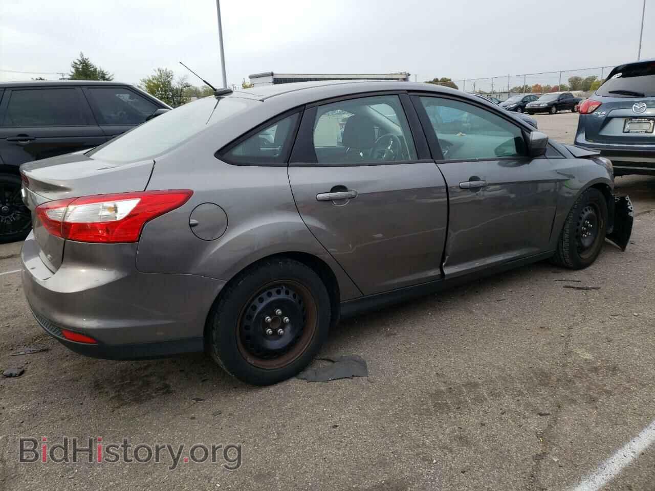 2012 FORD FOCUS - VIN: 1FAHP3F29CL343620 - Фото 3