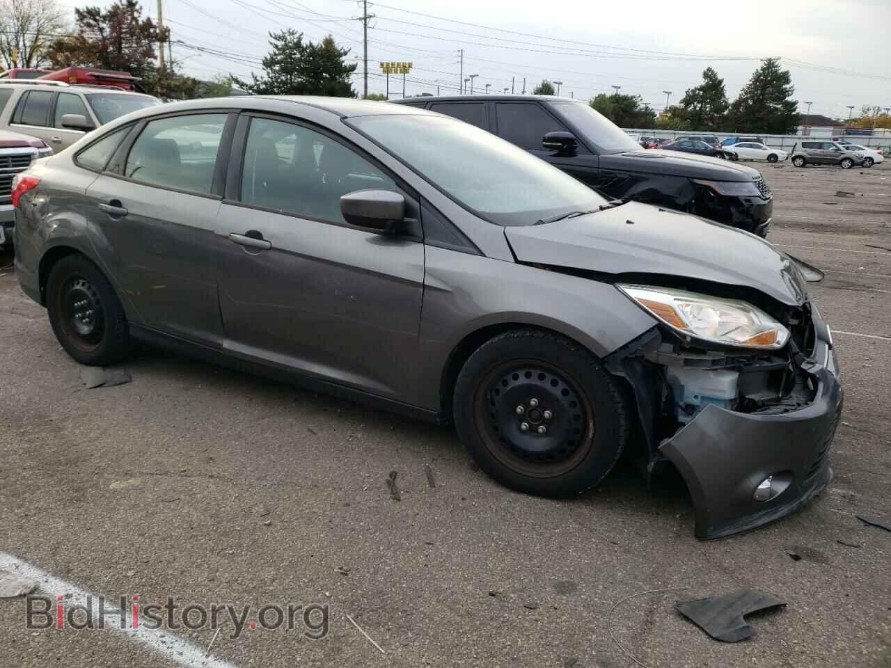 2012 FORD FOCUS - VIN: 1FAHP3F29CL343620 - Фото 4