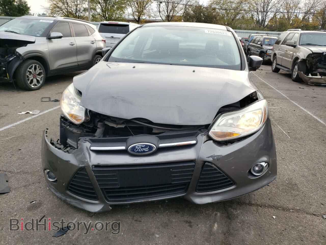 2012 FORD FOCUS - VIN: 1FAHP3F29CL343620 - Фото 5