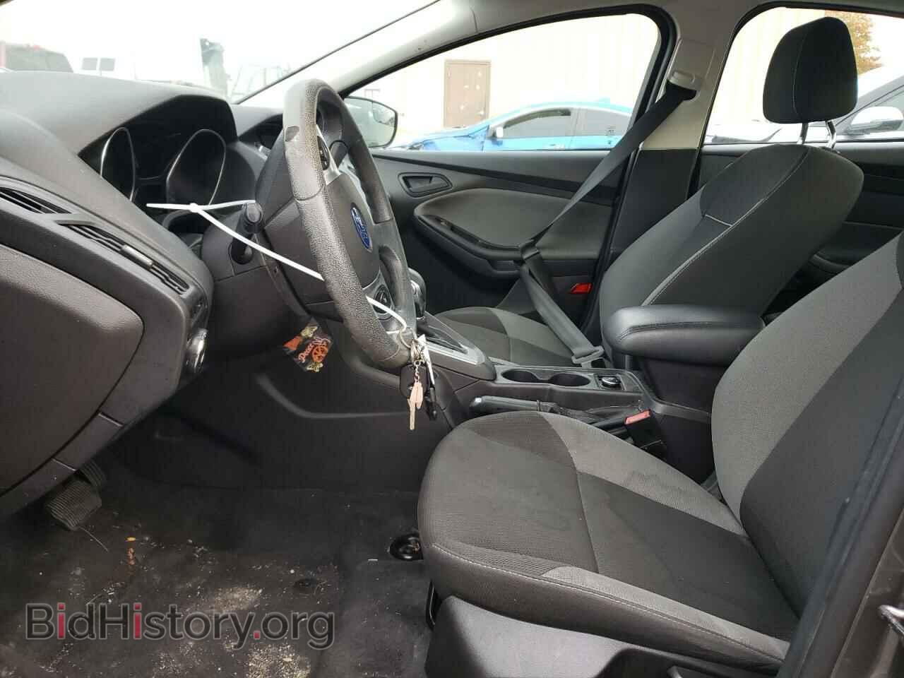 2012 FORD FOCUS - VIN: 1FAHP3F29CL343620 - Фото 7