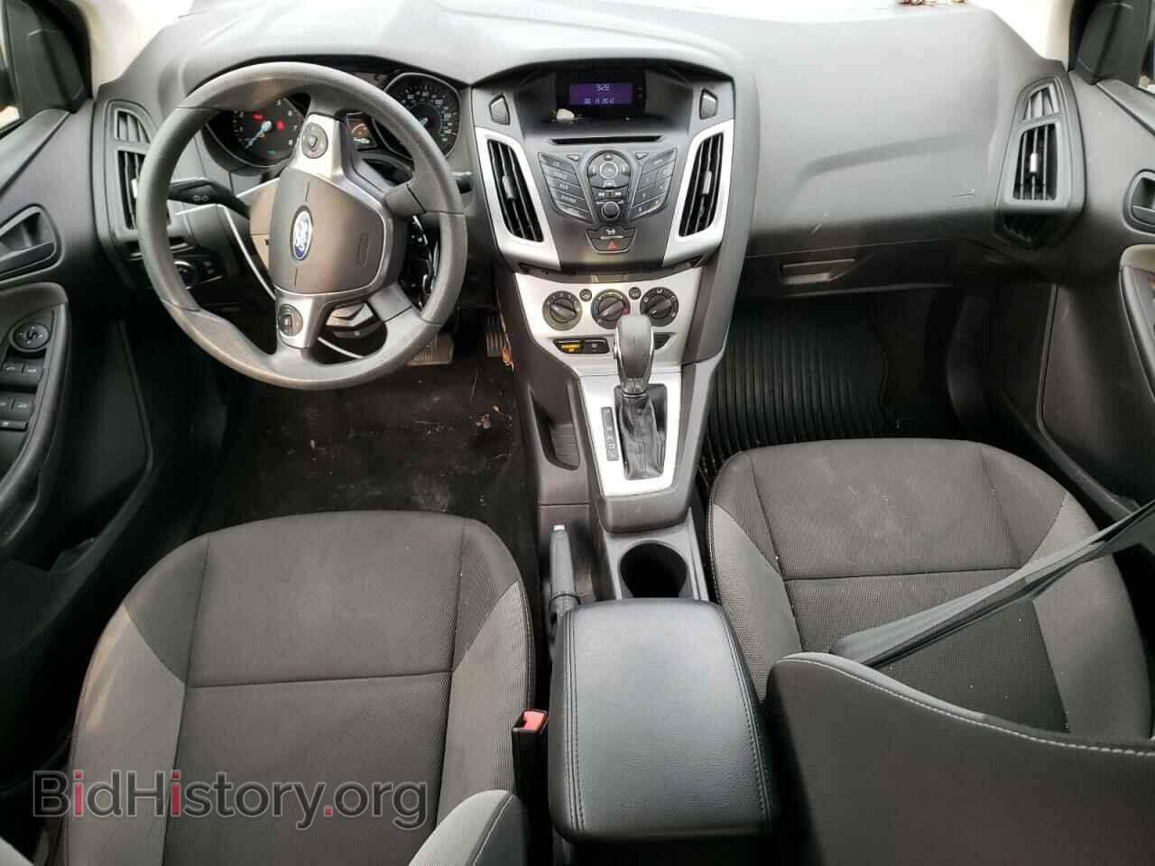 2012 FORD FOCUS - VIN: 1FAHP3F29CL343620 - Фото 8