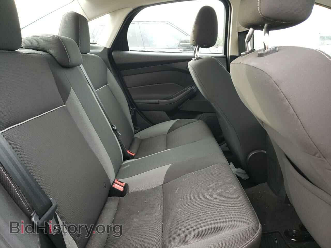 2012 FORD FOCUS - VIN: 1FAHP3F29CL343620 - Фото 10