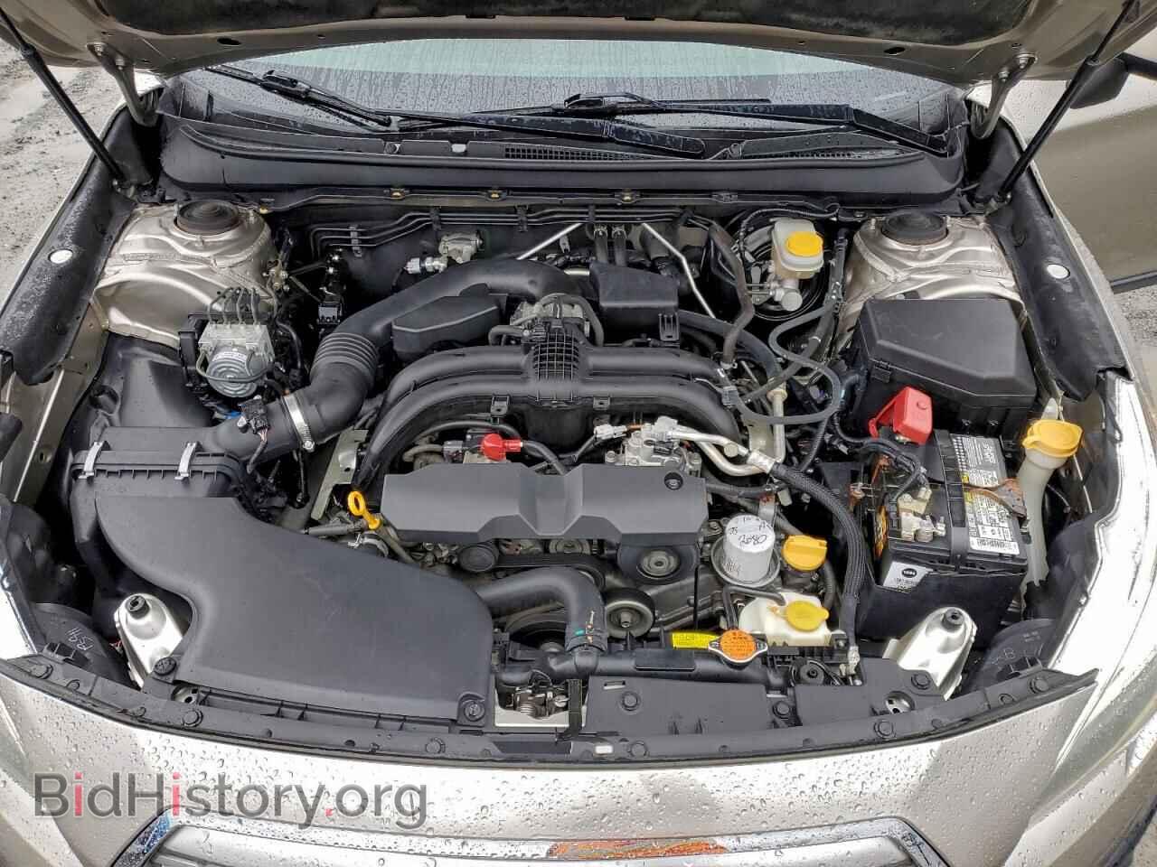 2015 SUBARU OUTBACK - VIN: 4S4BSBJC3F3305017 - Фото 12