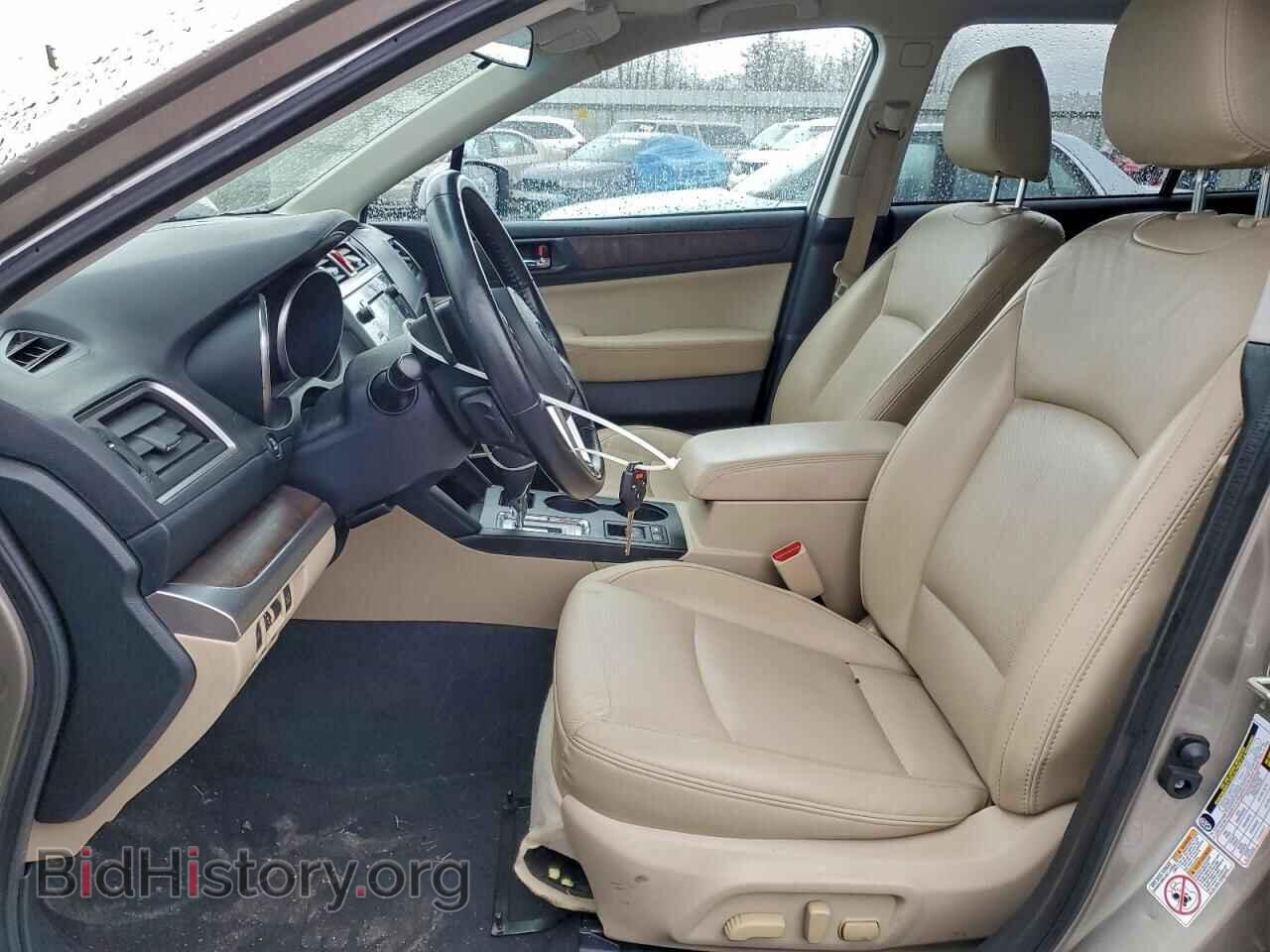 2015 SUBARU OUTBACK - VIN: 4S4BSBJC3F3305017 - Фото 7