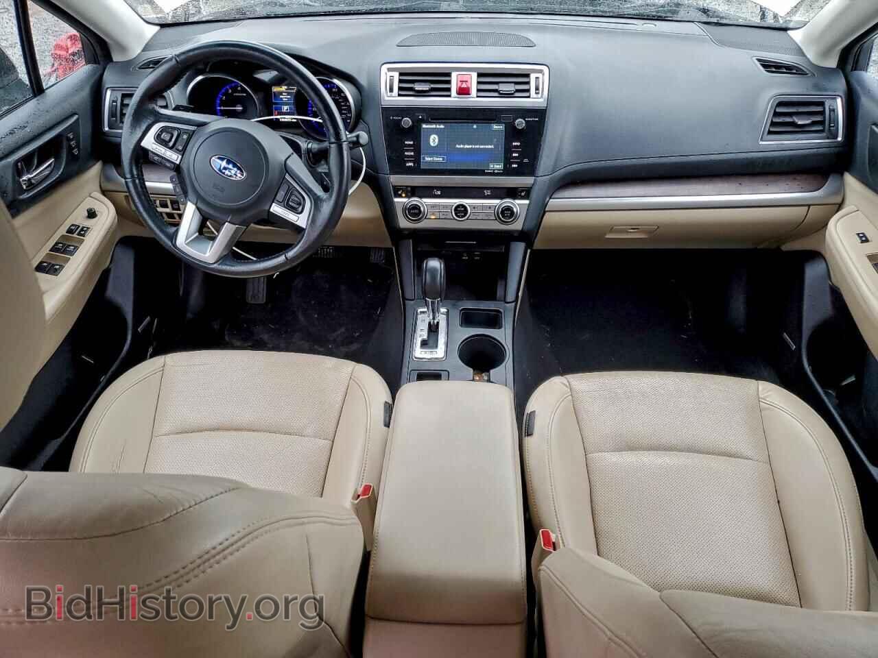 2015 SUBARU OUTBACK - VIN: 4S4BSBJC3F3305017 - Фото 8