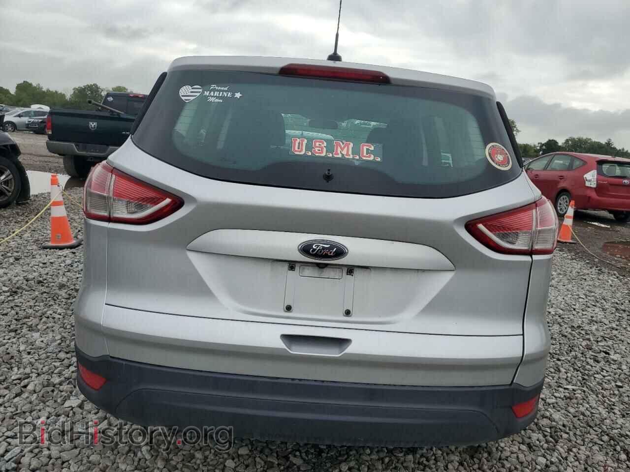 2016 FORD ESCAPE - VIN: 1FMCU0F77GUC07814 - Фото 6