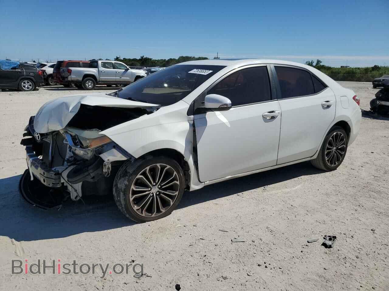 Фотография 2T1BURHE2EC009314 - TOYOTA COROLLA 2014