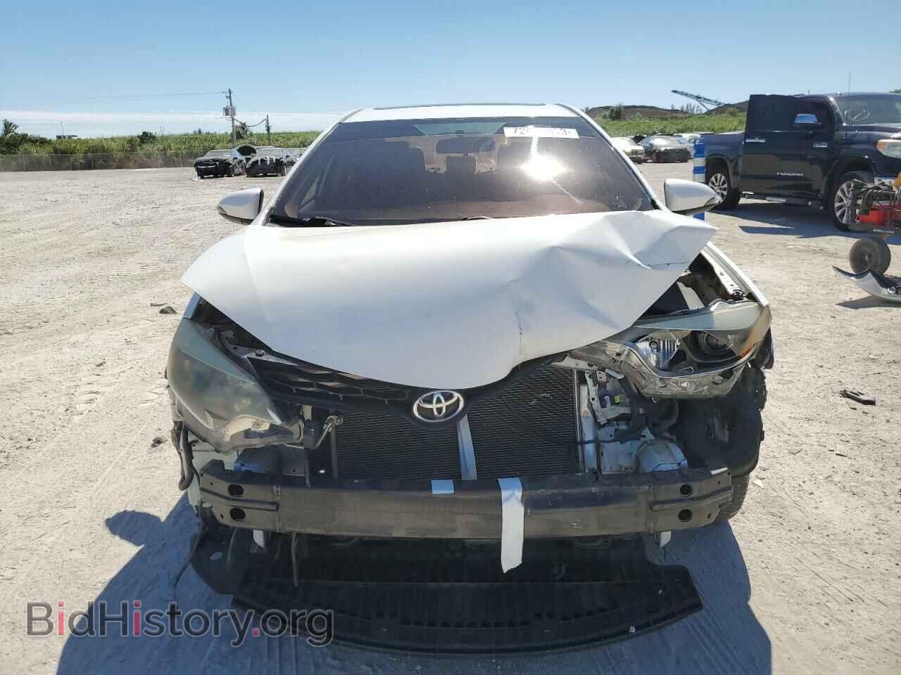 2014 TOYOTA COROLLA - VIN: 2T1BURHE2EC009314 - Фото 5