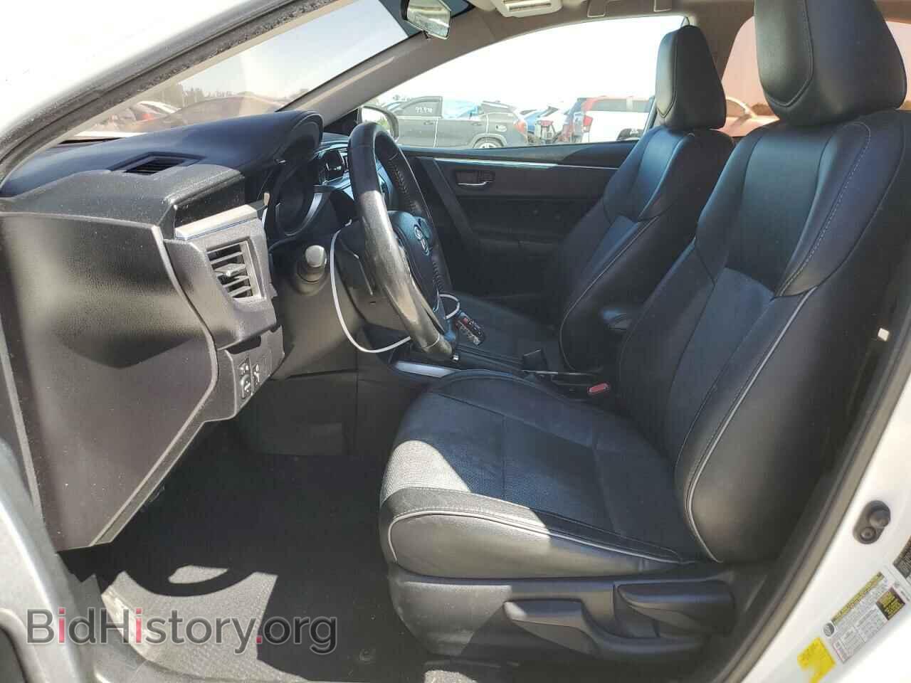 2014 TOYOTA COROLLA - VIN: 2T1BURHE2EC009314 - Фото 7