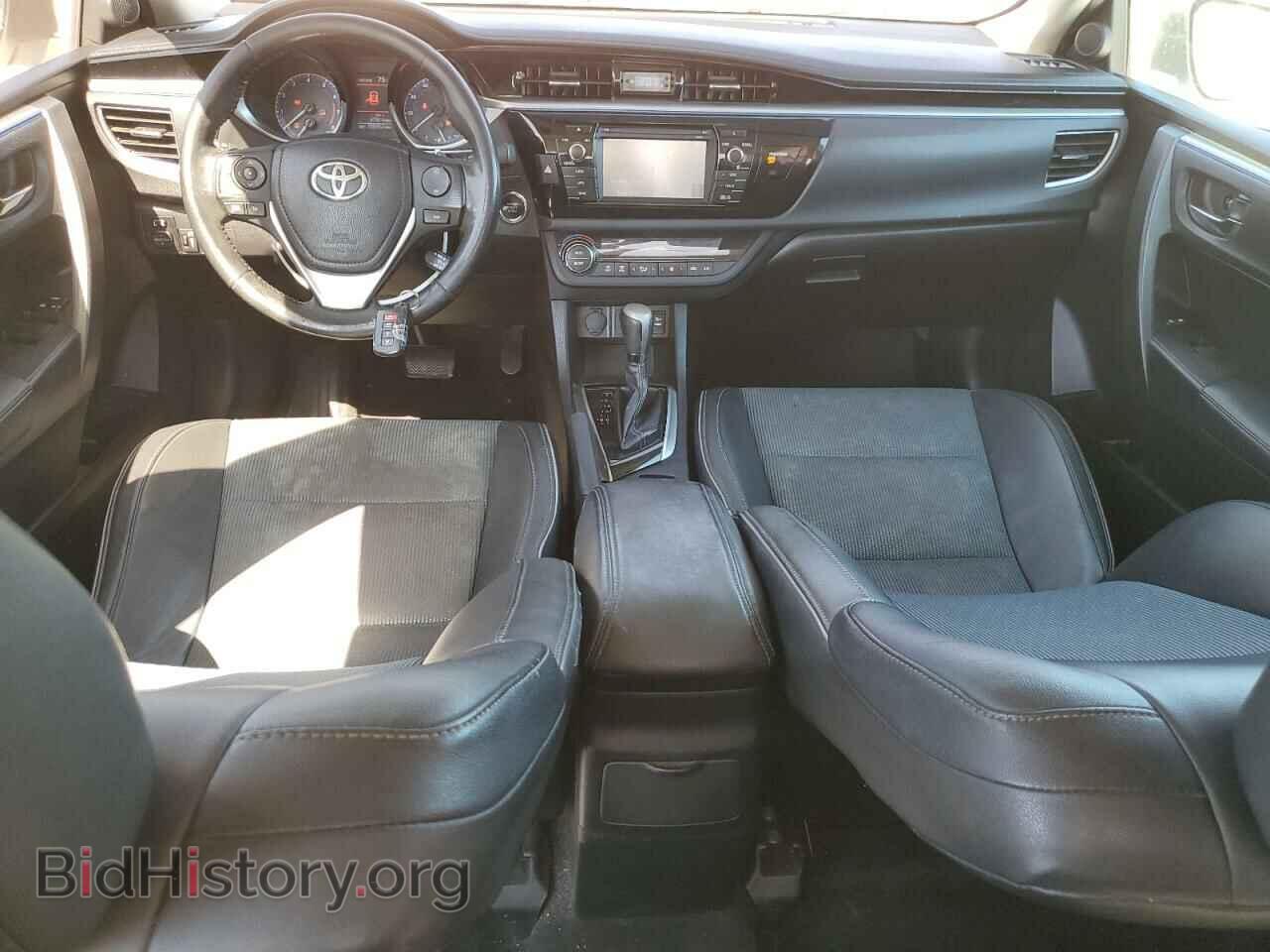 2014 TOYOTA COROLLA - VIN: 2T1BURHE2EC009314 - Фото 8