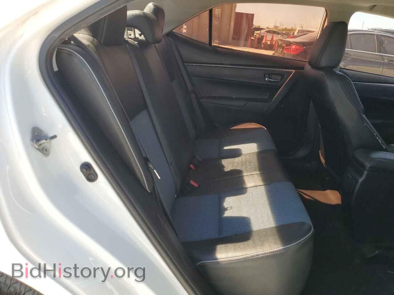 2014 TOYOTA COROLLA - VIN: 2T1BURHE2EC009314 - Фото 10