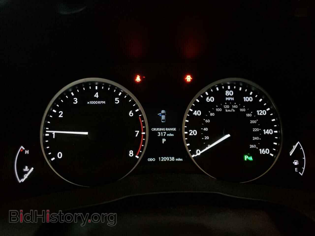 2015 LEXUS ES350 - VIN: JTHBK1GG2F2182727 - Фото 9