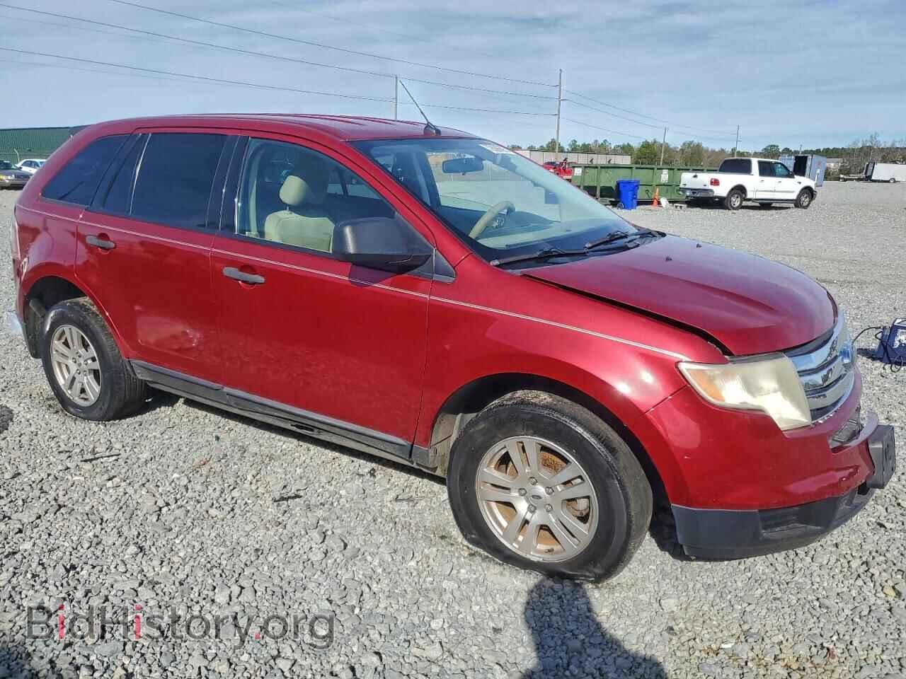 2007 FORD EDGE - VIN: 2FMDK36C87BA90954 - Photo 4