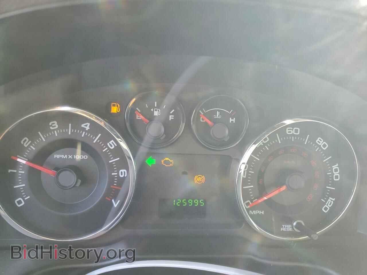 2007 FORD EDGE - VIN: 2FMDK36C87BA90954 - Photo 9