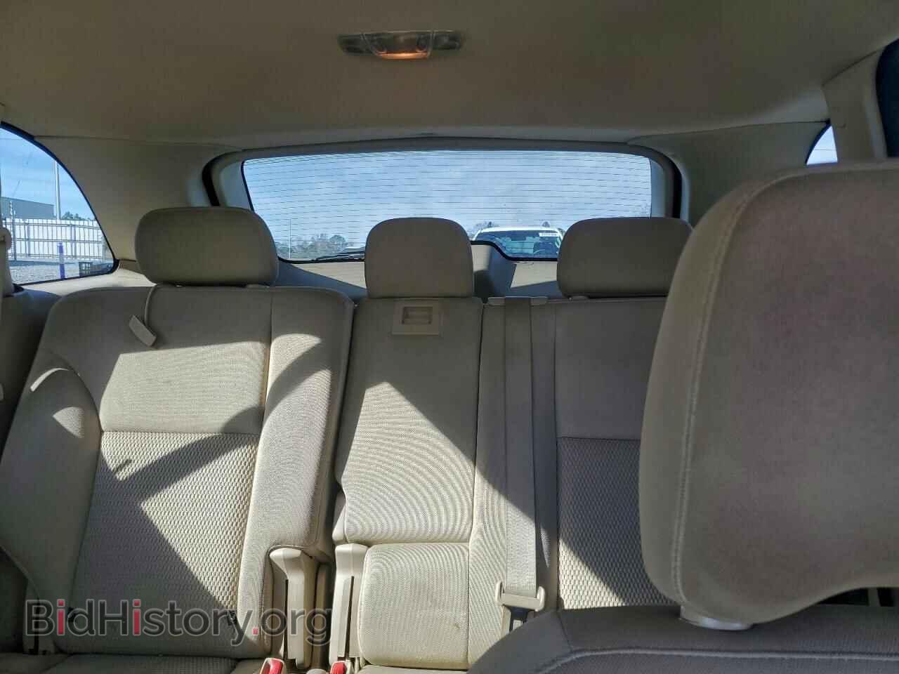 2007 FORD EDGE - VIN: 2FMDK36C87BA90954 - Photo 10