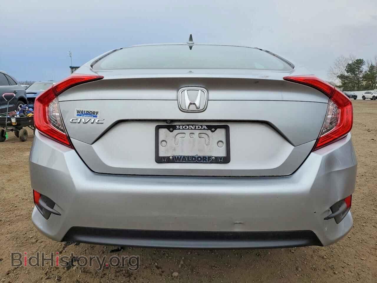 2017 HONDA CIVIC - VIN: 19XFC2F77HE205366 - Фото 6