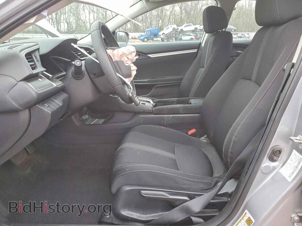 2017 HONDA CIVIC - VIN: 19XFC2F77HE205366 - Фото 7