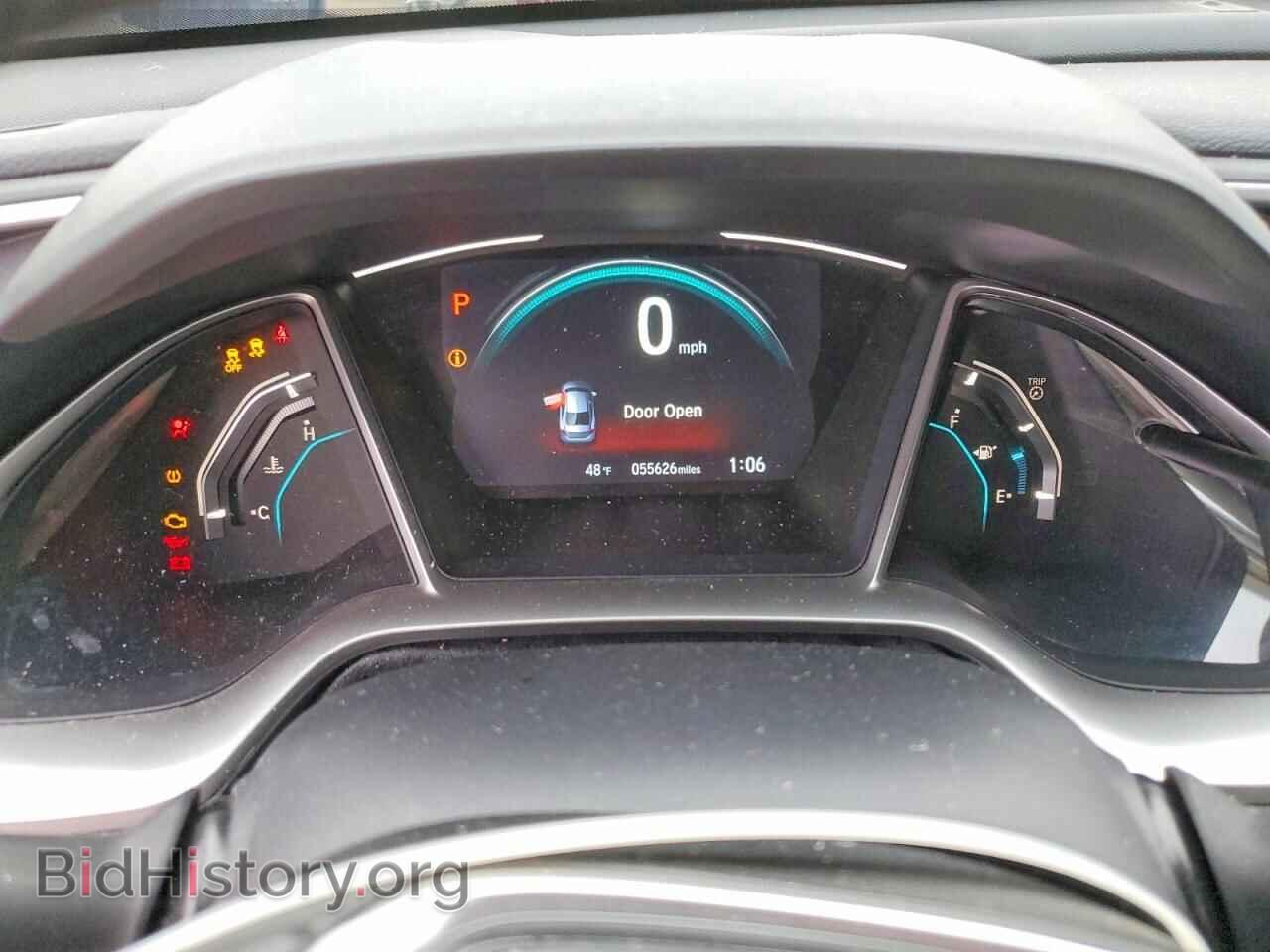 2017 HONDA CIVIC - VIN: 19XFC2F77HE205366 - Фото 9