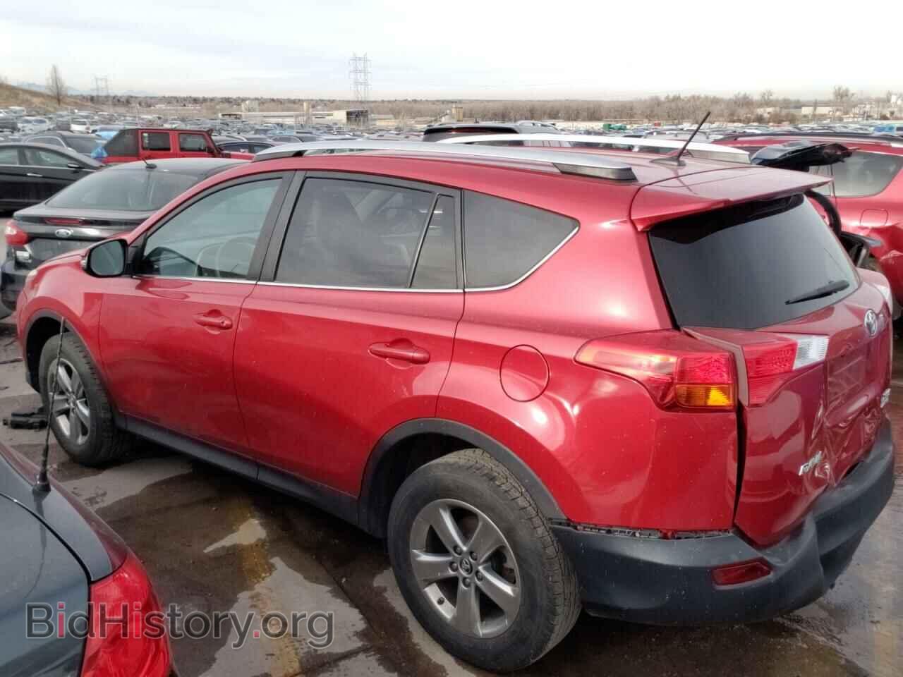 2012 TOYOTA RAV4 - VIN: 2T3BF4DV6CW241811 - Фото 2