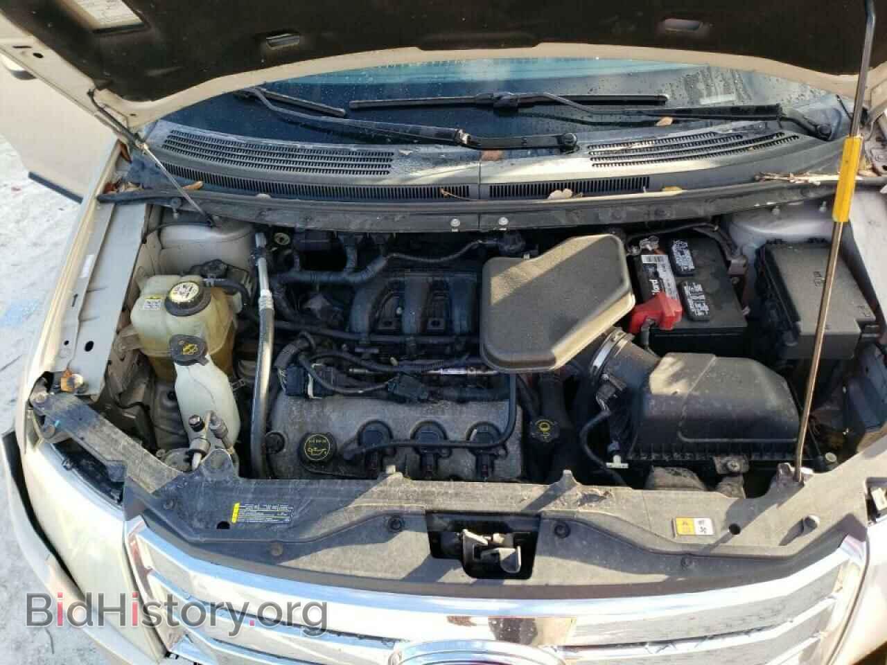 2007 FORD EDGE - VIN: 2FMDK38CX7BA45348 - Фото 11