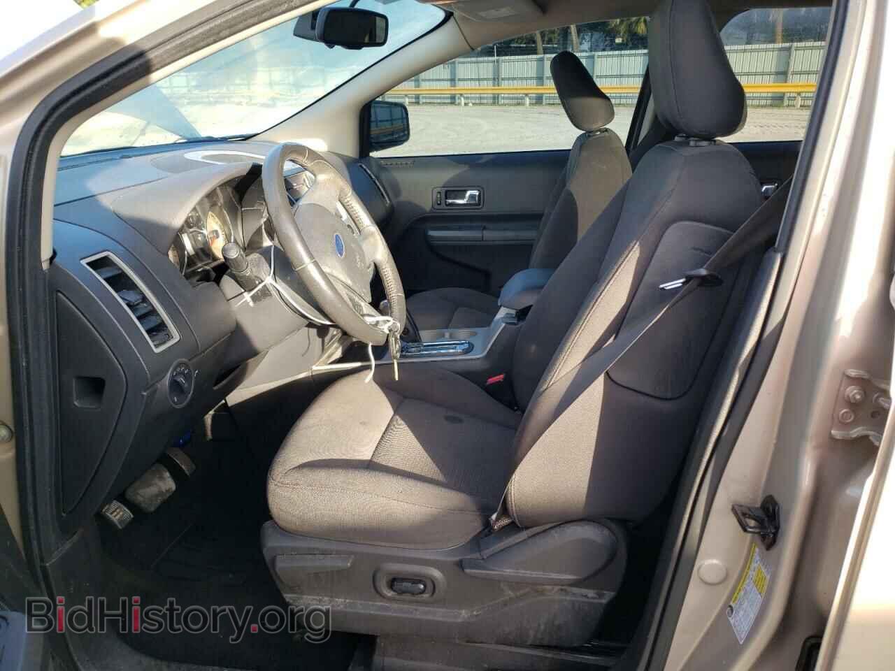 2007 FORD EDGE - VIN: 2FMDK38CX7BA45348 - Фото 7