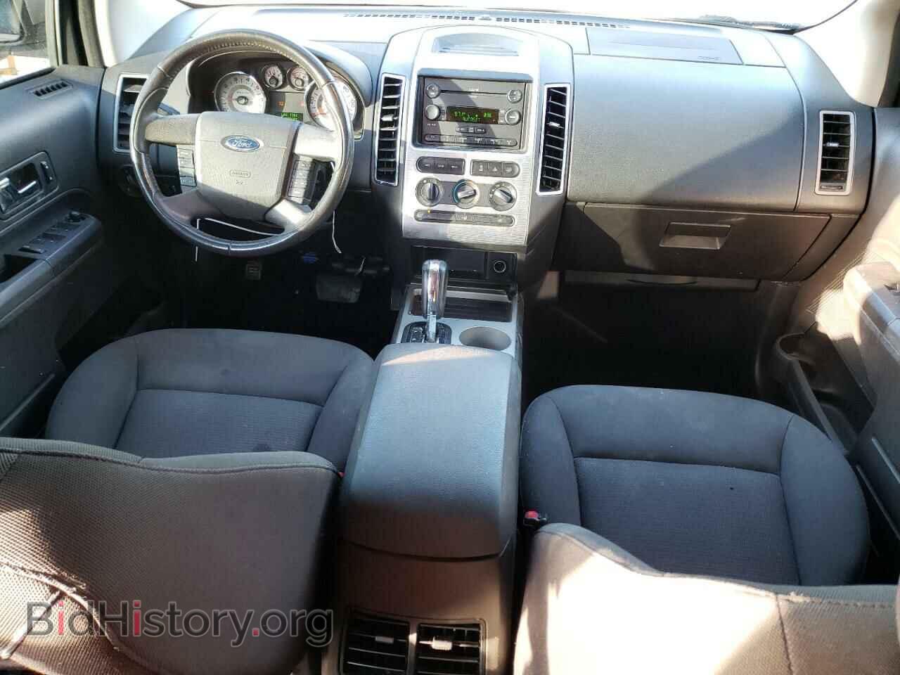 2007 FORD EDGE - VIN: 2FMDK38CX7BA45348 - Фото 8