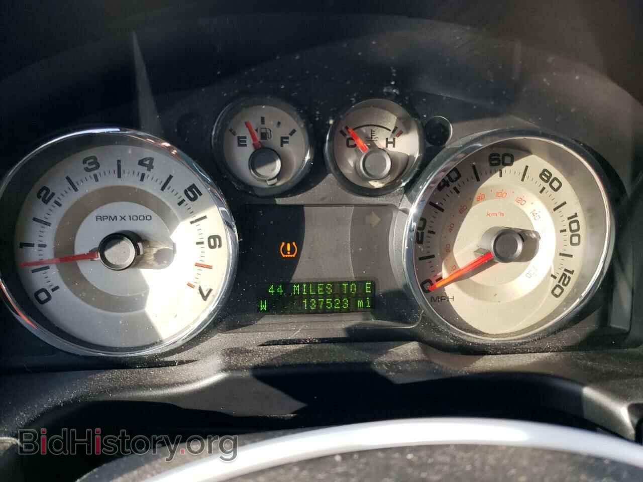 2007 FORD EDGE - VIN: 2FMDK38CX7BA45348 - Фото 9