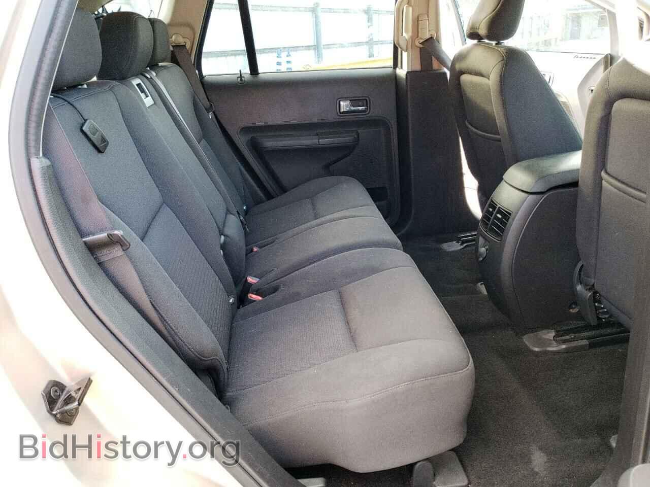 2007 FORD EDGE - VIN: 2FMDK38CX7BA45348 - Фото 10