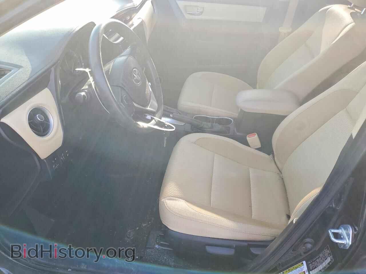 2019 TOYOTA COROLLA - VIN: 2T1BURHE7KC143585 - Фото 7