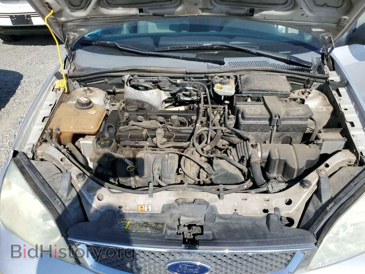 2007 FORD FOCUS - VIN: 1FAFP34N67W360903 - Фото 11