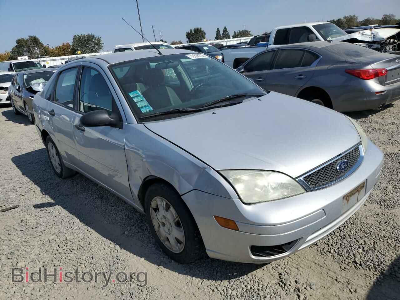 2007 FORD FOCUS - VIN: 1FAFP34N67W360903 - Фото 4