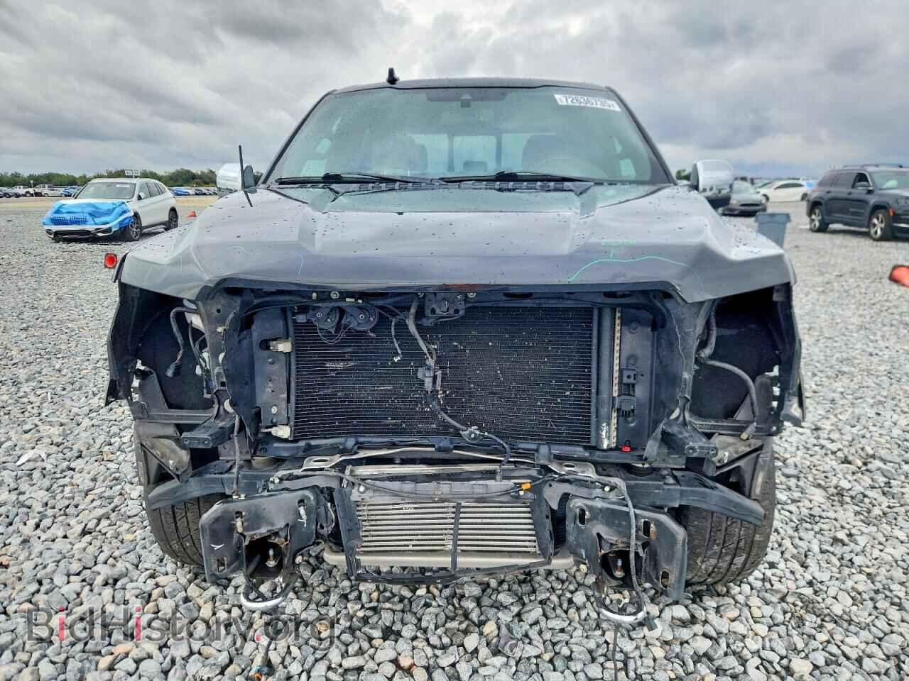 2019 FORD F-150 - VIN: 1FTFW1E41KFD50196 - Фото 5