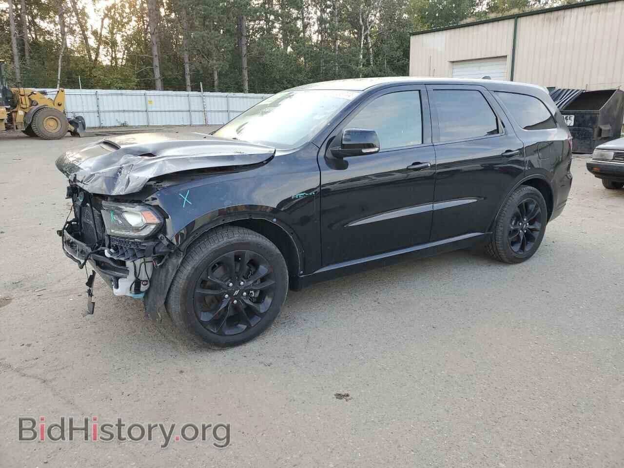 Photo 1C4SDJCT5LC220780 - DODGE DURANGO 2020