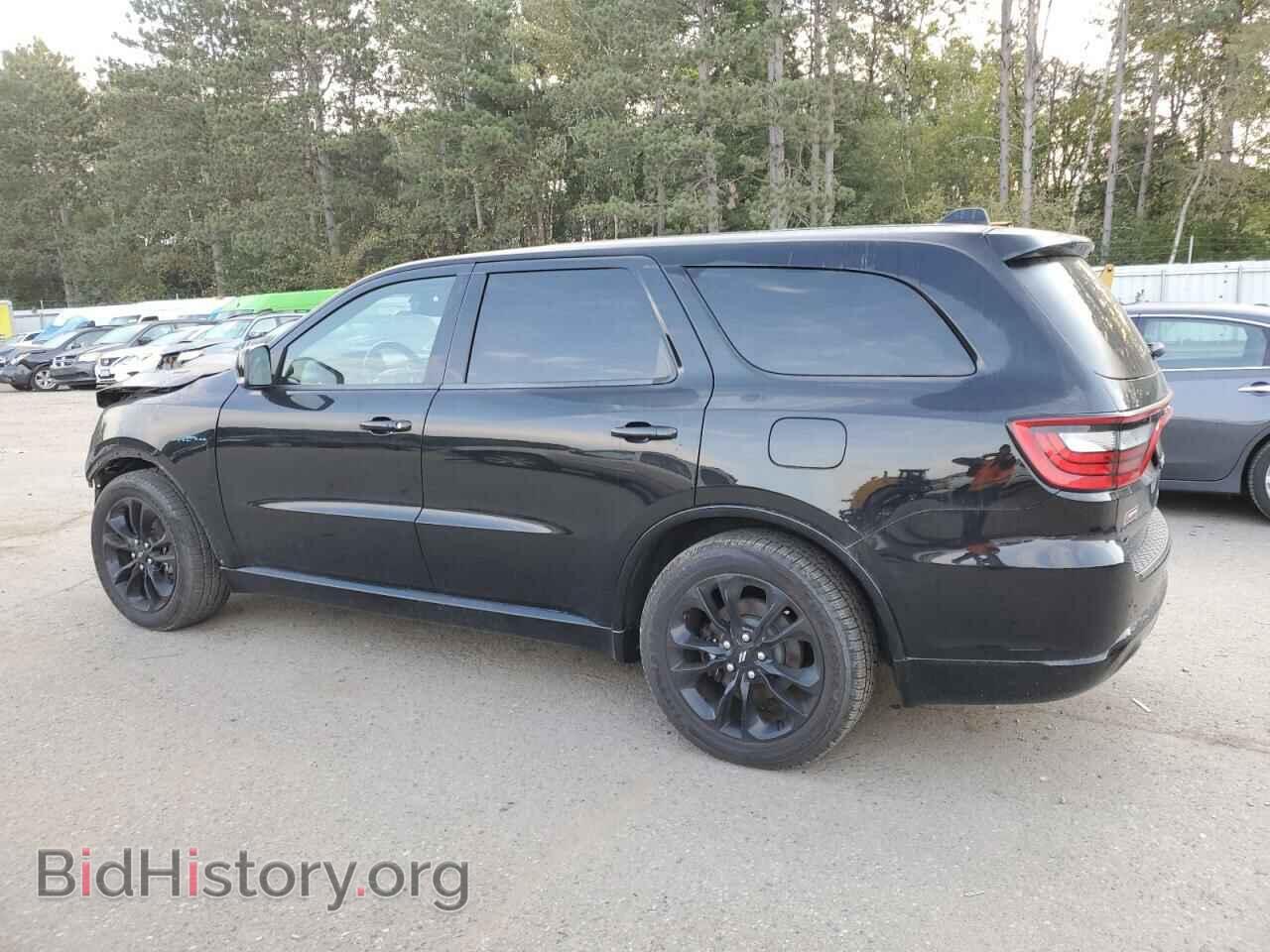 2020 DODGE DURANGO - VIN: 1C4SDJCT5LC220780 - Фото 2