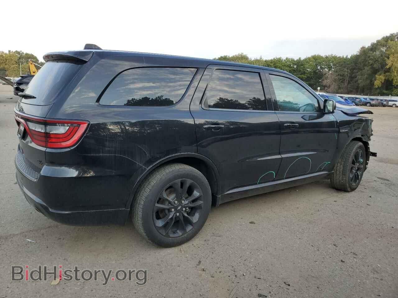 2020 DODGE DURANGO - VIN: 1C4SDJCT5LC220780 - Фото 3