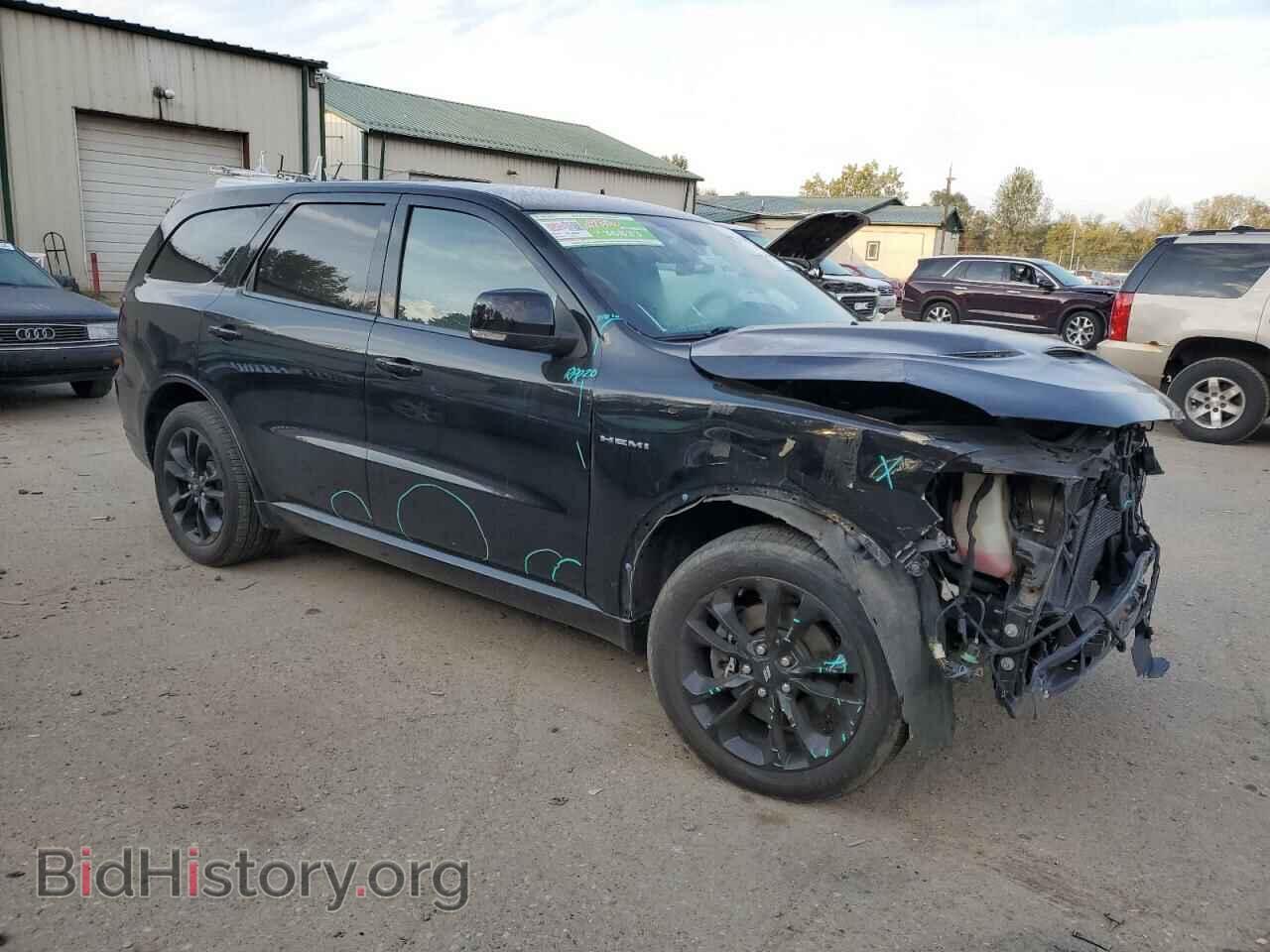 2020 DODGE DURANGO - VIN: 1C4SDJCT5LC220780 - Фото 4