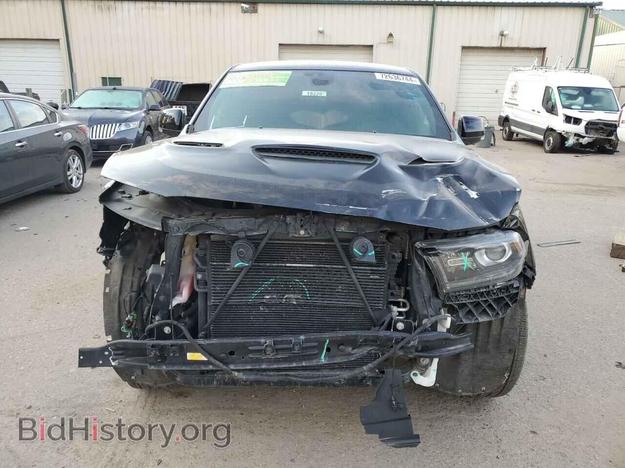 2020 DODGE DURANGO - VIN: 1C4SDJCT5LC220780 - Фото 5